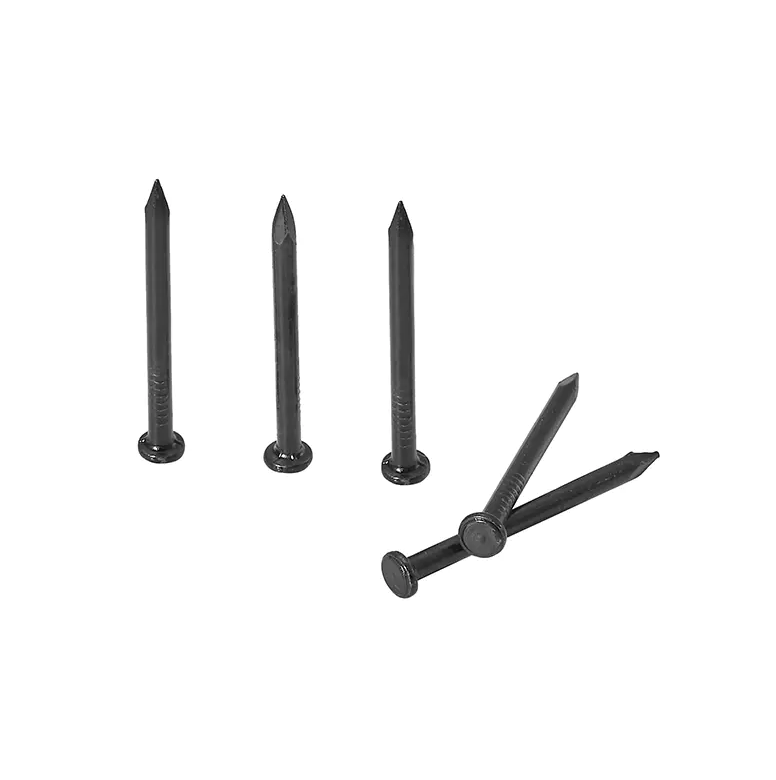 sturdy concrete nails